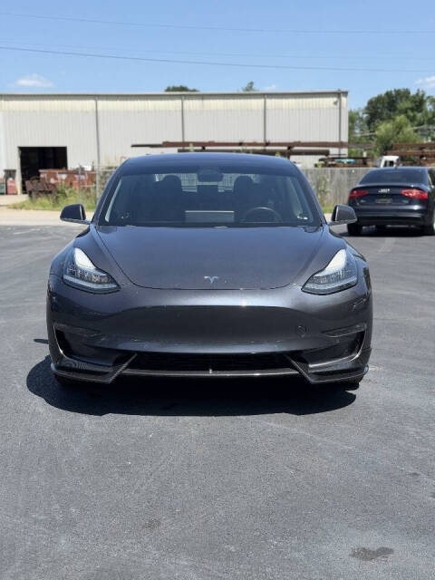 tesla model 3 2018 5YJ3E1EAXJF005103 image tesla model 3 2018 5YJ3E1EAXJF005103 image